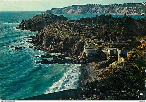 Carte postale erquy - -,