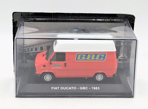 Voiture modèle ducato gbc - voiture,