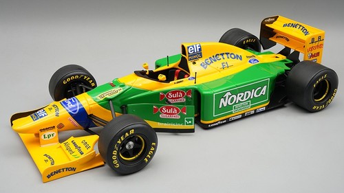 Miniature voiture formule f1 - 1,
