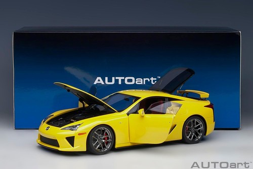 Produit fini autoart 18 - fini, 1/18