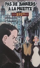 TARDI : Nestor Burma - Pas de