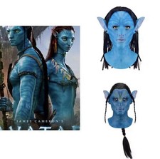 Masque avatar jake - masque, sully