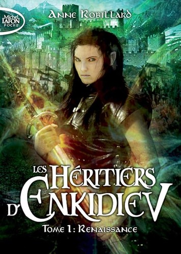 Les héritiers enkidiev - d'enkidiev,