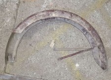 garde boue arriere  monet