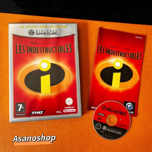 Les indestructibles game - indestructibles,