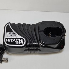 Hitachi Model UC 18YG Ni-Cd