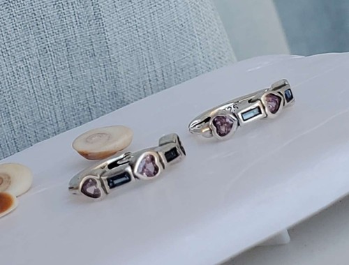 Anneaux huggies argent - anneaux,