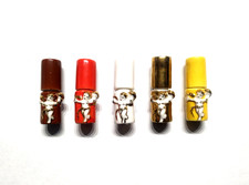 Série complète de fèves