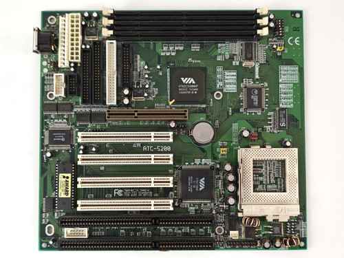 Rare super socket ss7 - socket,