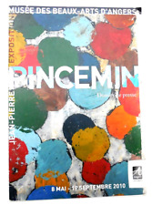 JEAN PIERRE PINCEMIN. dossier