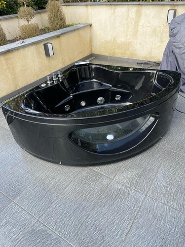 Baignoire whirlpool luxe - baignoire,