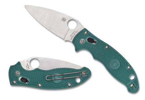Spyderco knife manix mineral - manix, 2