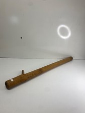 Bouffadou artisanal fait main en bonne état une fleurs de sculpter