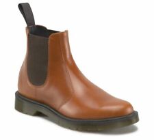 Dr Martens Slip On 2976 English Tan 10297270 Classique Doc