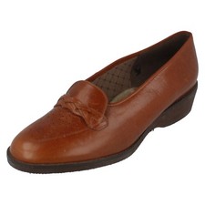 Femmes Esta Taille UK 7 Fauve