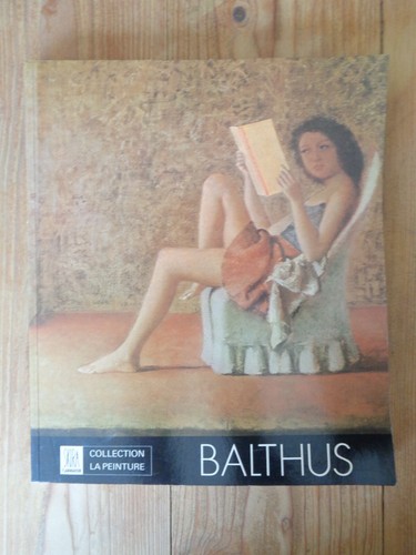 Balthus jean leymarie 1982 - balthus,