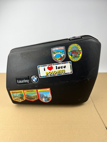 Bmw k100 valise latérale - valise,