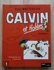 CALVIN ET HOBBES ** INTEGRALE 1  ** EO 2006  WATTERSON
