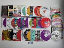 Lot 40 CD PC Team - Jeux