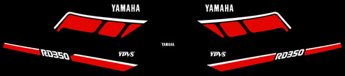 Yamaha 350 1ua - -,