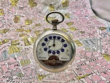 Hebdomas Patente . Montre à 8