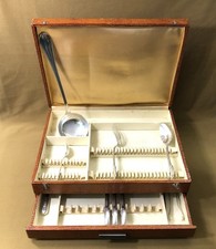 argentier vide sur 2 niveaux