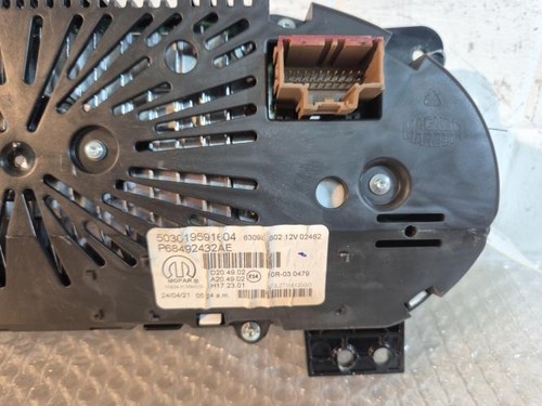 Compteur jeep wrangler - compteur,