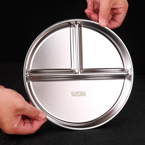 Plaque ronde acier - plaque,