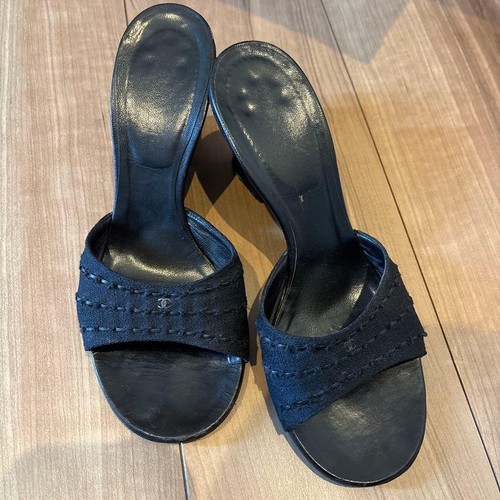 Chanel sandales chaussures - sandales,