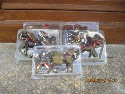 Frontline figures lot - frontline, 5