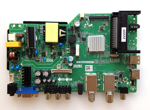 Platine main board