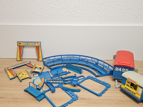 Set playmobil cirque rétro - playmobil,