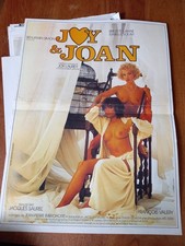 🍑 Joy & Joan  📽 Affiche