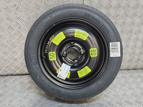 Roue secours temporaire - de,