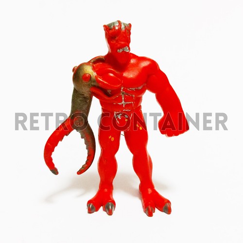 Gormiti vintage série - vintage,