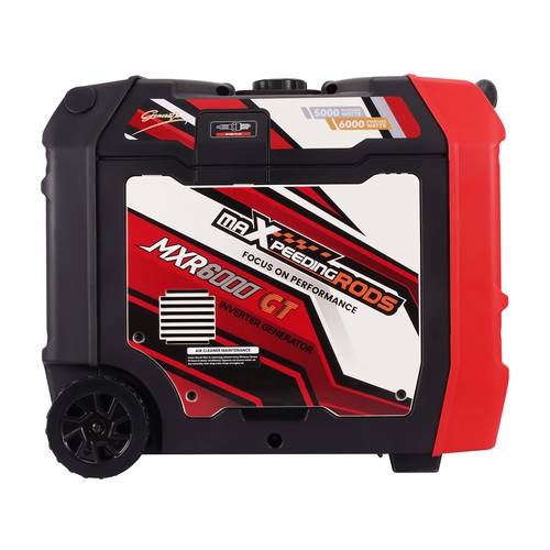 6000w generator with parallel - generator,