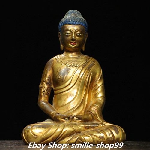 Old dynasty purple bronze - 7",