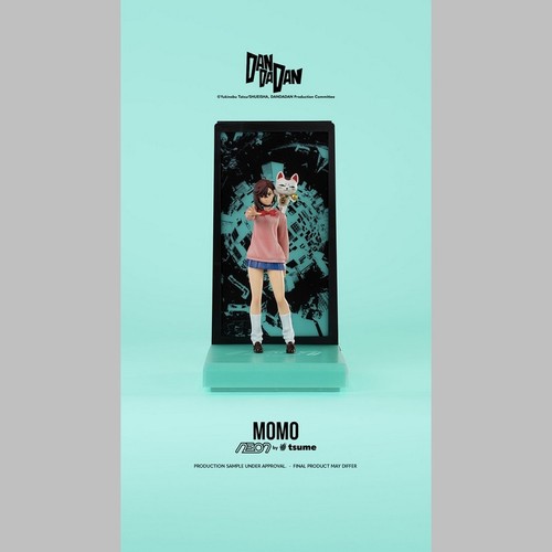 Tsume neon momo dandadan - momo,