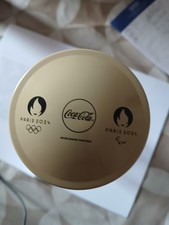 JO PARIS 2024 GOURDE COCA COLA  JAMAIS UTILISEE