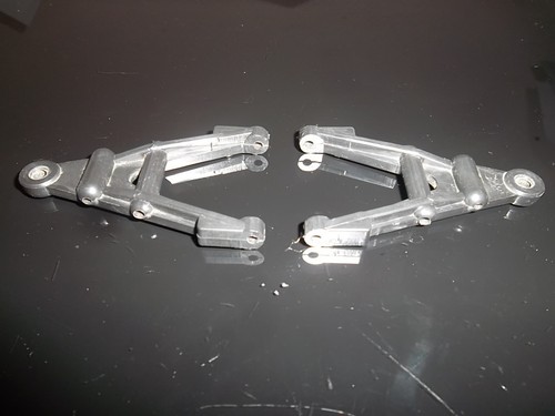 Vintage micro racing triangles - micro,