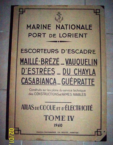 Marine nationale atlas - marine,