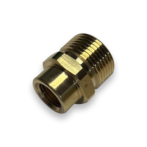 Adaptateur m22 sur 1 - x1,5,