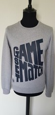 Sweat roland garos gris - sweat,