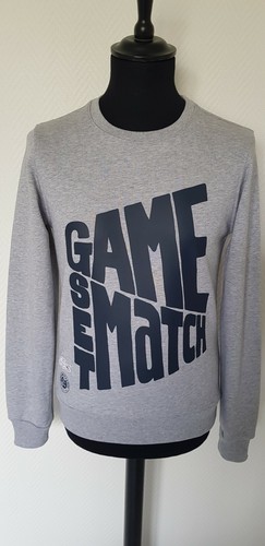 Sweat roland garos gris - roland,