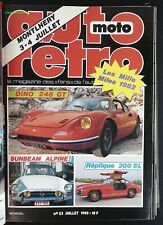 14 numéros reliés - Auto