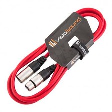 Câble Micro XLR mâle à