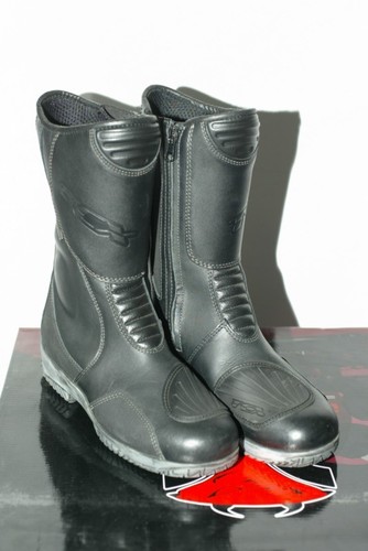 Neuf bottes moto femme tcx - moto,