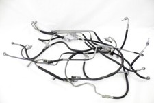 PIAGGIO MP3 300 HPE Set Tuyaux Frein ABS 21 - 24 Brake Tressées