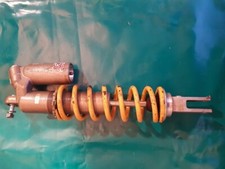 Amortisseur SHOWA préparation italienne RAMPOLDI HONDA 450 CRF HM de 2003