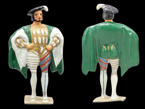 Vertunni figurine claude - figurine, de